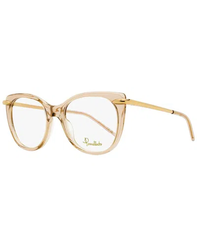 POMELLATO POMELLATO WOMEN'S PM0075O 51MM OPTICAL FRAMES