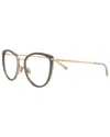 Pomellato Women's Pm0083o 51mm Optical Frames