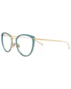 Pomellato Women's Pm0083o 51mm Optical Frames