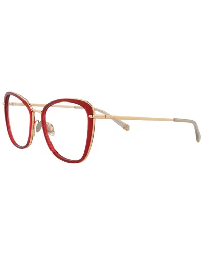 Pomellato Women's Pm0084o 53mm Optical Frames