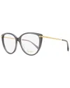 Pomellato Women's Pm0089o 54mm Optical Frames In Gray