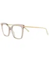Pomellato Novelty 52mm Square Optical Glasses