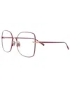 Pomellato Women's Pm0108o 57mm Optical Frames In Purple