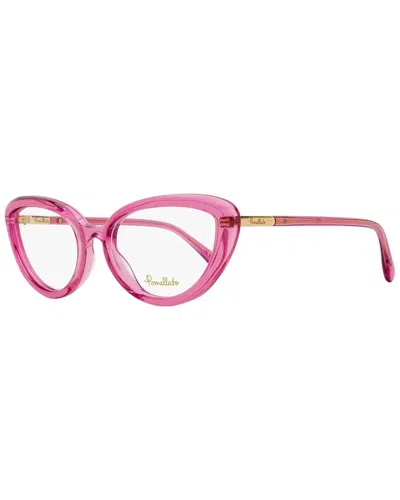 POMELLATO POMELLATO WOMEN'S PM0112O 53MM OPTICAL FRAMES
