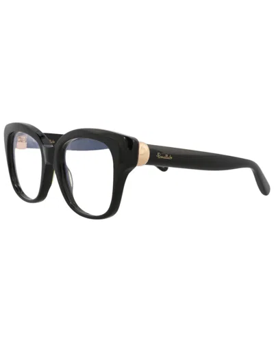 Pomellato Women's Pm0121o 52mm Optical Frames In Black