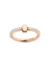 Pomellato Together Ring In Rose Gold