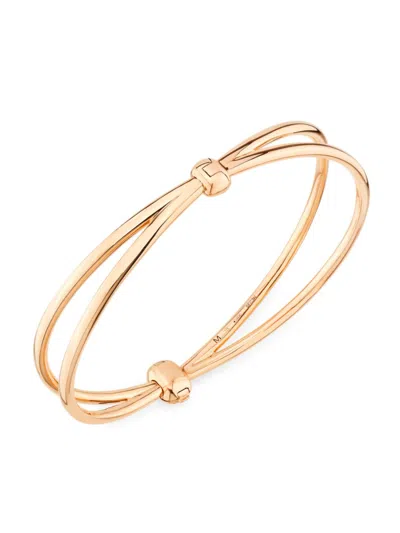 Pomellato Women's Together 18k Rose Gold Bangle