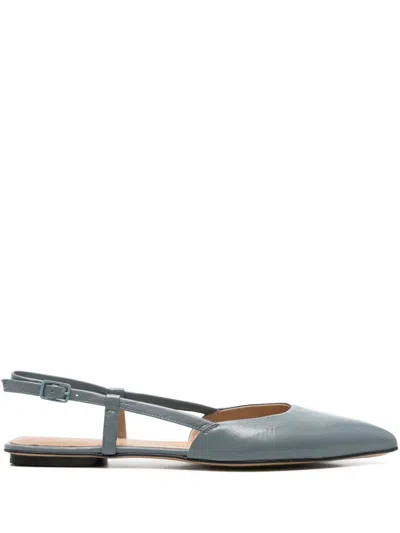 Pomme D'or Anya Pumps In Blau