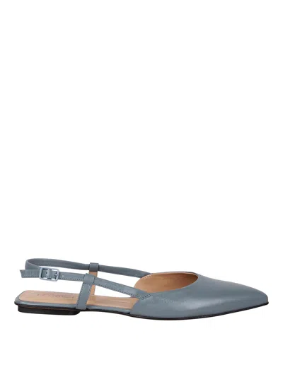 Pomme D'or Ballerine Sling Back