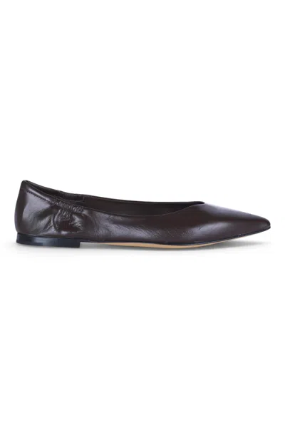 Pomme D'or - Ballerine - 480277 - Moro In Burgundy