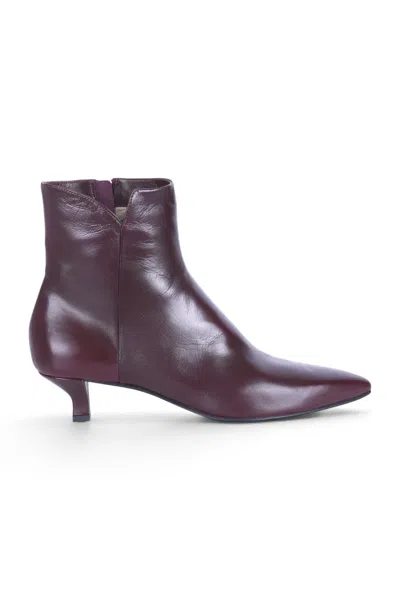 Pomme D'or - Boots - 480274 - Bordeaux In Burgundy