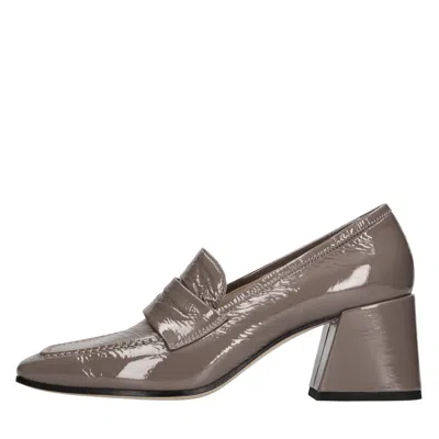 Pomme D'or Flat Shoes In Multi