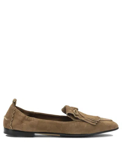 Pomme D'or Loafers & Slippers Brown