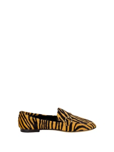 Pomme D'or Loafers In Brown