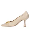 Pomme D'or With Heel Beige In Beige Chiari E Naturali