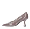 Pomme D'or With Heel Purple In Viola Blu E Verdi