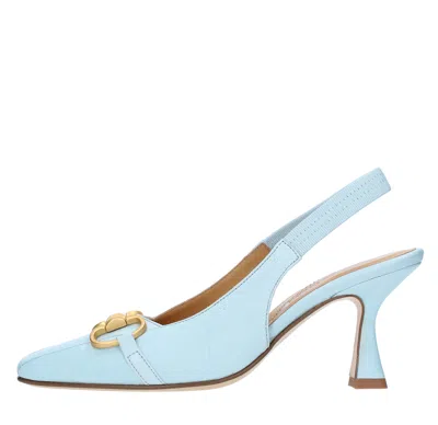 Pomme D'or With Heel Green In Verde Blu E Verdi