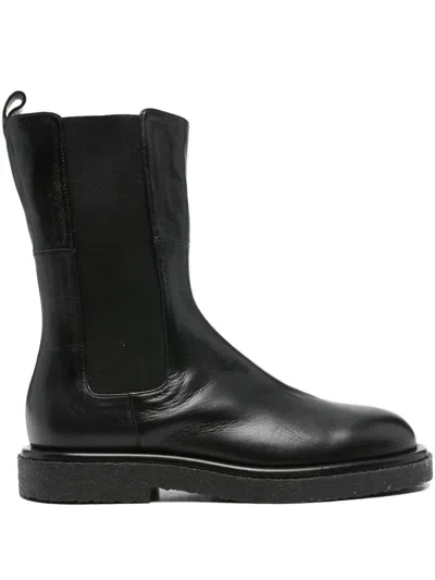 Pomme D'or Women Boots In Black