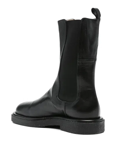 Pomme D'or Women Boots In Black