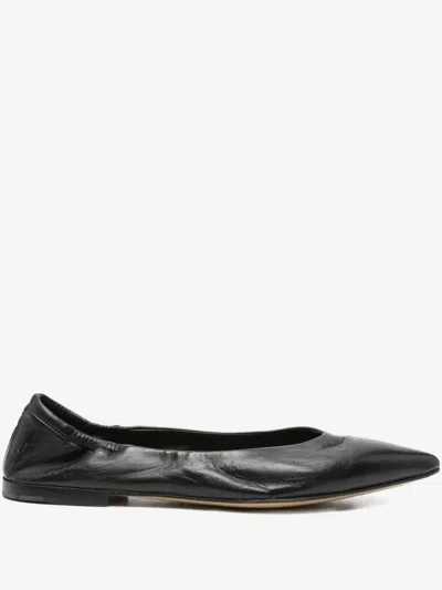 Pomme D'or Women Boots In Nero