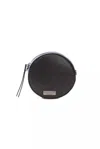 Pompei Donatella Avio Nero Crossbody Bag In Black