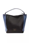 POMPEI DONATELLA CHIC LEATHER SHOULDER WOMEN'S BAG