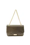 Pompei Donatella Oro Gold Crossbody Bag In Multi