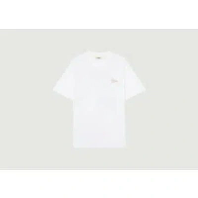 Pompeii Brand Small Talk T-shirt In White