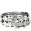 Pompeii3 1 1/5ct Diamond Engagement Ring Setting Mount In Multi