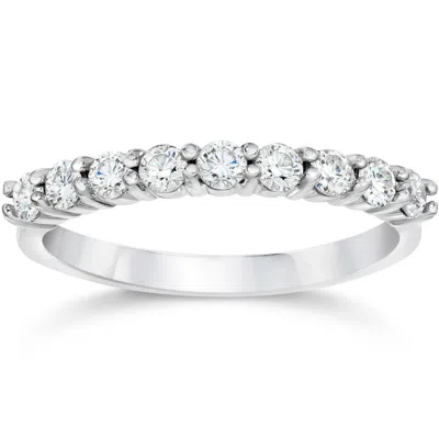 Pompeii3 1 Carat Diamond Ring 14k White Gold In Multi