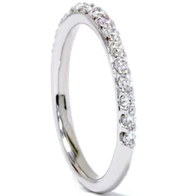 Pompeii3 1/3ct Prong Diamond Ring 14k White Gold In Multi