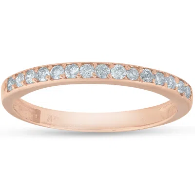 Pompeii3 1/4ct Diamond Ring In 14k White, Yellow, Or Rose Gold In Multi