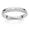 Pompeii3 1/5ct Tw Diamond Rhythm Anniversary Band 14k Gold Or Platinum Lab Grown
