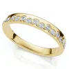 Pompeii3 1/5ct Tw Diamond Rhythm Anniversary Band 14k Gold Or Platinum Lab Grown