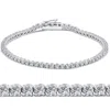 Pompeii3 2ct Diamond Tennis Bracelet 14k White Gold 7" In Multi