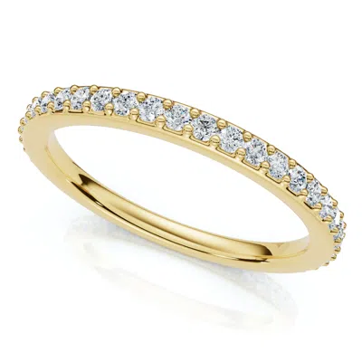 Pompeii3 3/8ct Diamond Eternity Ring 14k Gold Or Platinum Lab Grown In Multi