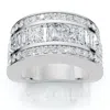Pompeii3 5 3/4ct Bold Diamond Statement Ring 14k Gold Or Platinum Lab Grown