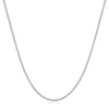Pompeii3 5ct Natural Diamond Tennis Necklace 14k White Gold 16" In Multi
