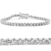 Pompeii3 6ct Tdw Diamond Tennis Bracelet 14k White Gold 7 Inches In Multi