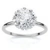 Pompeii3 7/8ct Tw Sapling Diamond Engagement Ring 14k Gold Or Platinum Lab Grown Ef/vs In White