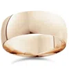 Pompeii3 9mm Dome High Polished Wedding Band 14k Rose Gold Size Selectable In Multi