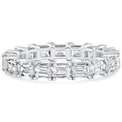 Pompeii3 9mm Milgrain Plain High Polished Dome Wedding Band 10k White, Yellow, Rose Gold In Multi