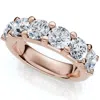 Pompeii3 Certified 1 1/2ct Diamond Bezel With Accent Engagement Ring 14k Gold Lab Grown In Multi