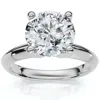 Pompeii3 Certified 2.60ct Solitaire Diamond Engagement Ring Gold Or Platinum Lab Grown In Multi