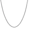 Pompeii3 F/vs 5.59ct Diamond Tennis Necklace 3-prong 14k White Gold 16" Lab Grown In Multi