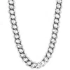 Pompeii3 Men's 14k Gold (161gram) Or Platinum (302gram) 13.5mm Link Chain Necklace 24" In Multi