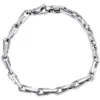 Pompeii3 Men's 14k Gold (25gram) Or Platinum (39gram) 6mm Link Bracelet 8.5" In Silver