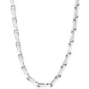 Pompeii3 Men's 14k Gold (75gram) Or Platinum (141gram) 5.5mm Link Chain Necklace 22" In Multi