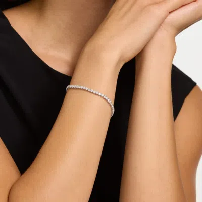 Pompeii3 Men's 14k Gold (85gram) Or Platinum (159gram) 8.5mm Diamond Chain Necklace 20" In Multi