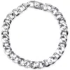 Pompeii3 Men's Cuban Link 14k Gold (45gram) Or Platinum (73gram) 9.5mm Bracelet 8.5" In Multi